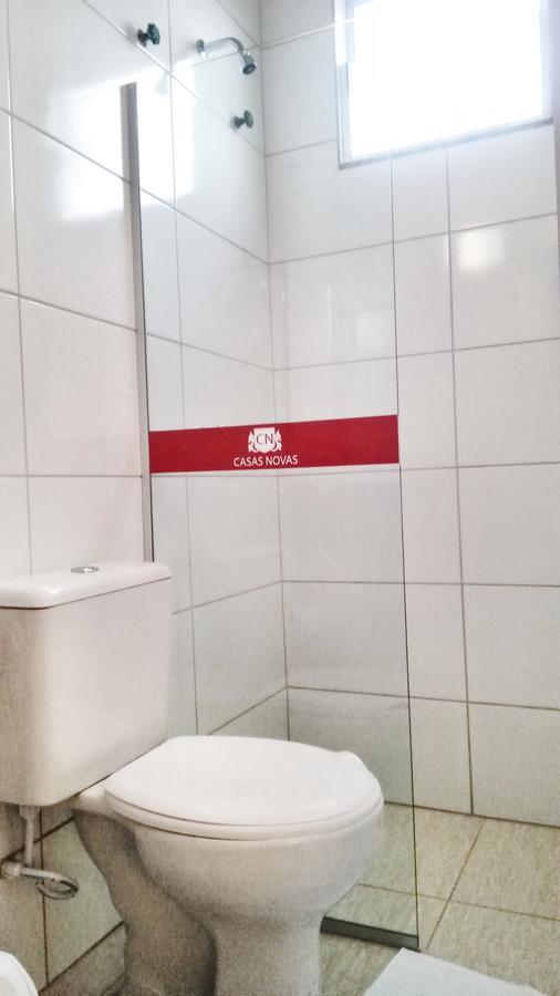 Casas Novas Hotel Penápolis Dış mekan fotoğraf