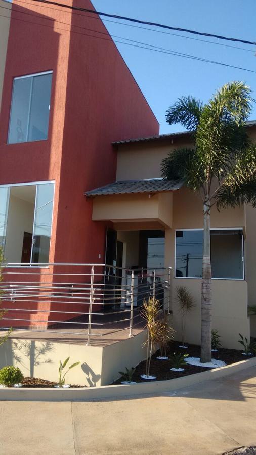 Casas Novas Hotel Penápolis Dış mekan fotoğraf
