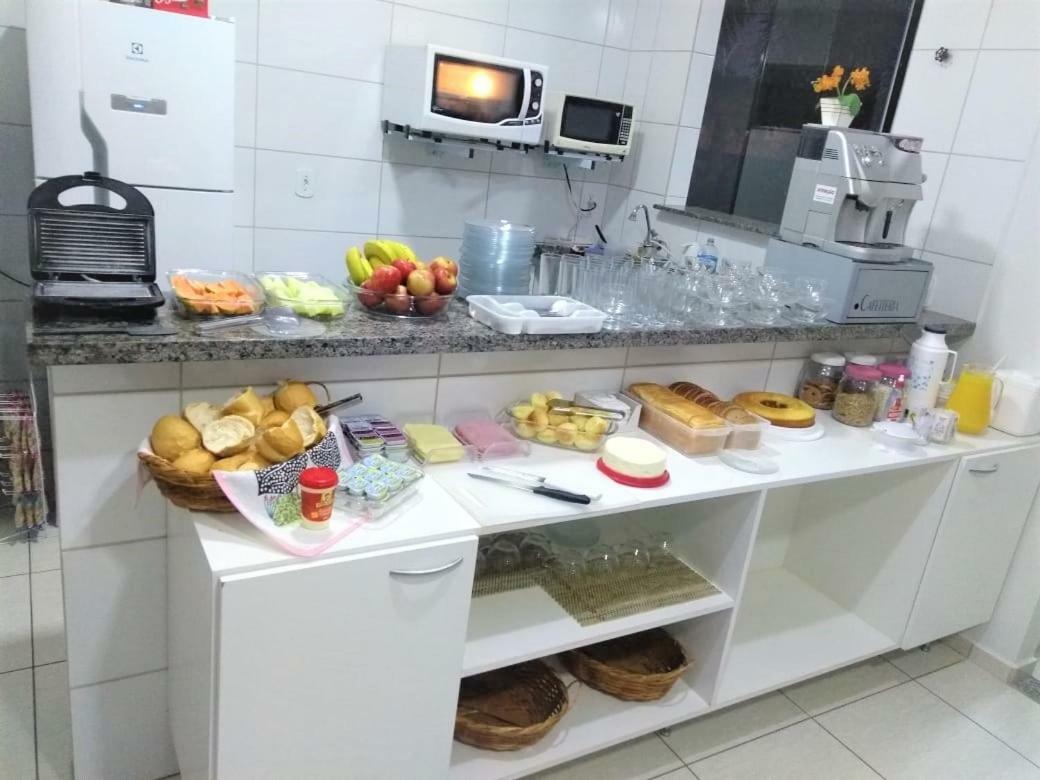 Casas Novas Hotel Penápolis Dış mekan fotoğraf